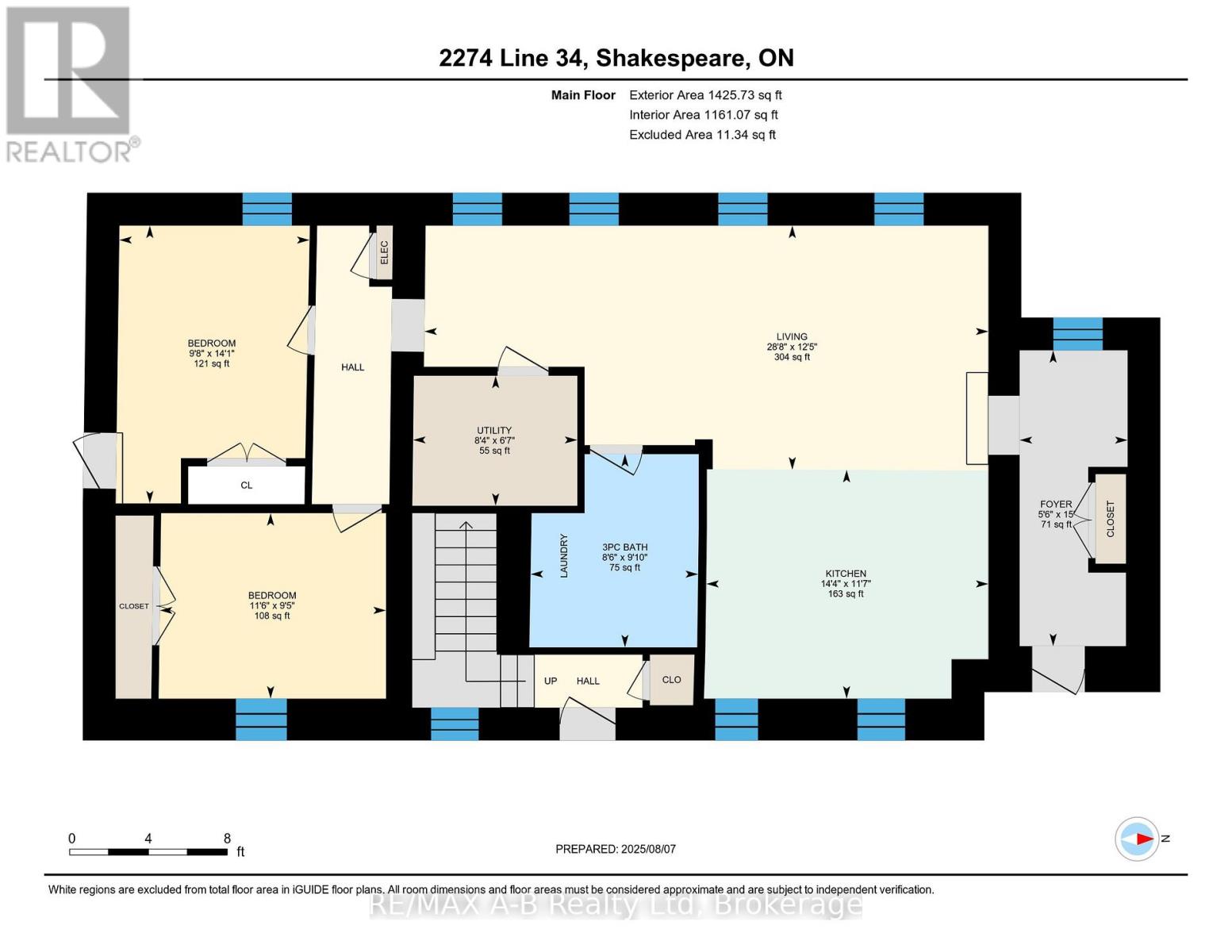 2274 34 Line, Perth East, Ontario  N0B 2P0 - Photo 31 - X12332267