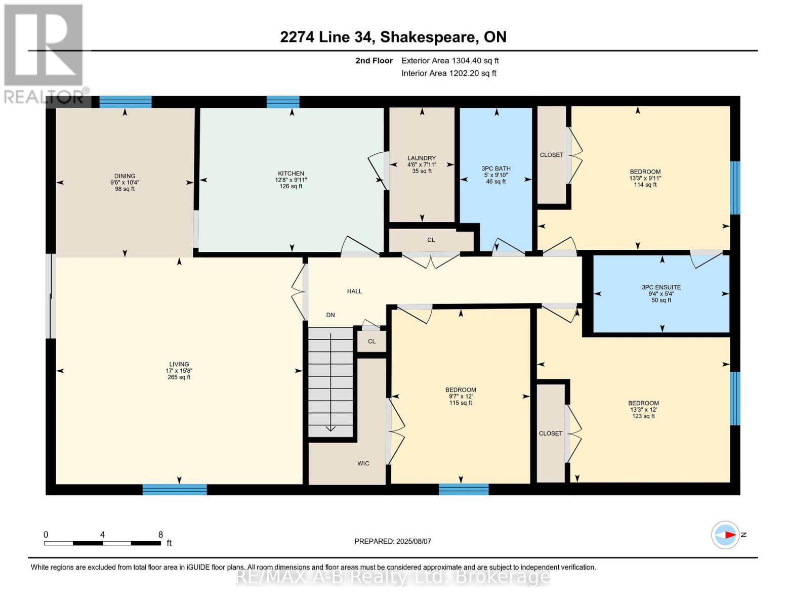 2274 34 Line, Perth East, Ontario  N0B 2P0 - Photo 32 - X12332267