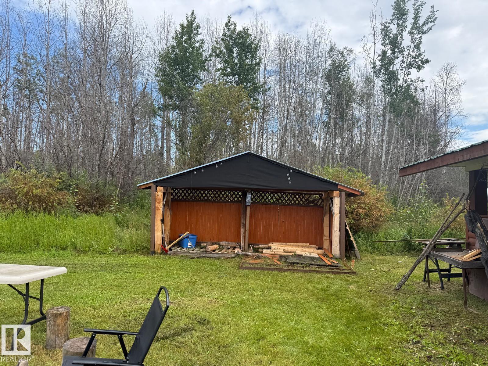 56509 Hwy 32, Rural Yellowhead, Alberta  T7E 3X8 - Photo 14 - E4451945