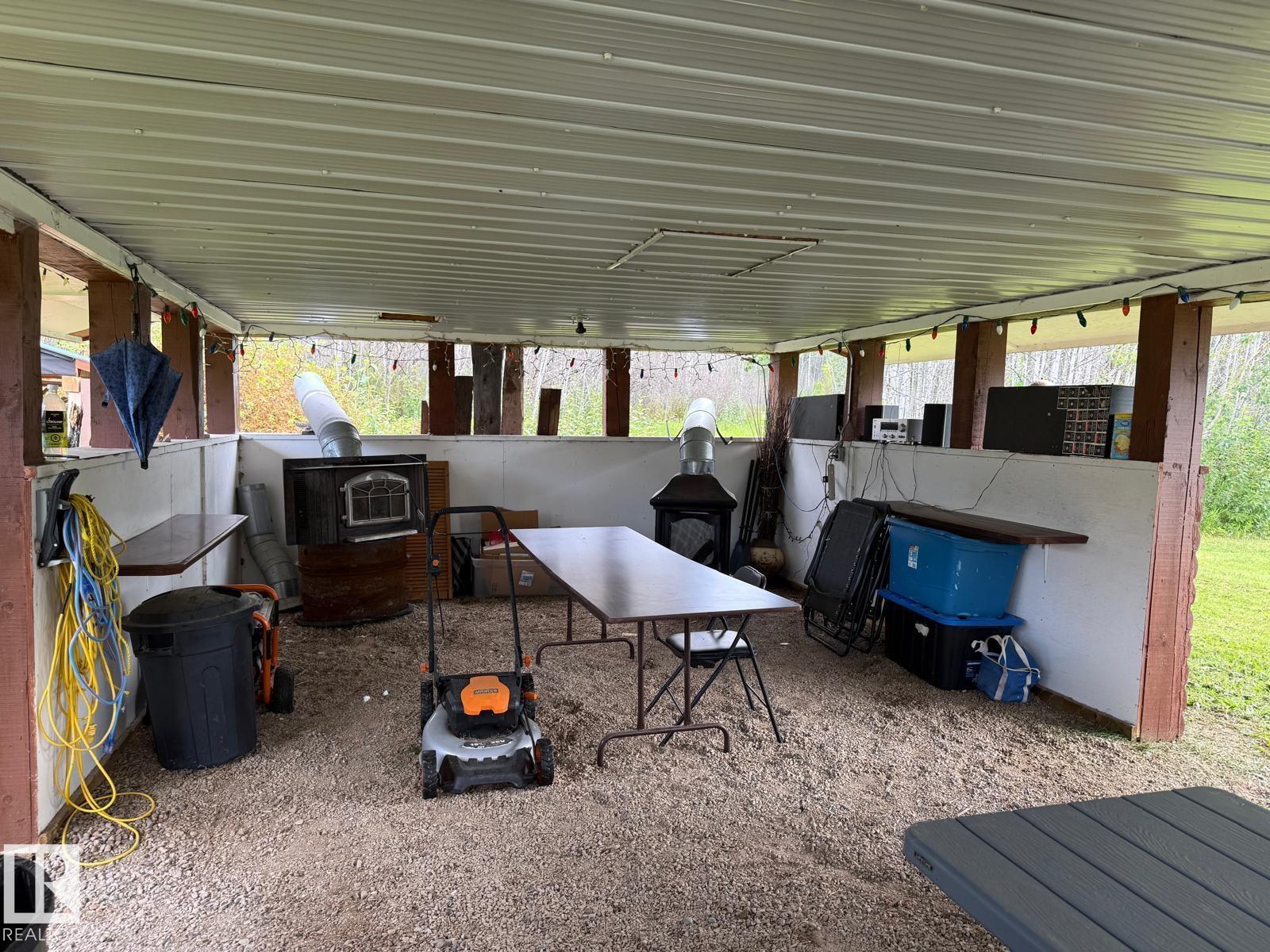 56509 Hwy 32, Rural Yellowhead, Alberta  T7E 3X8 - Photo 12 - E4451945