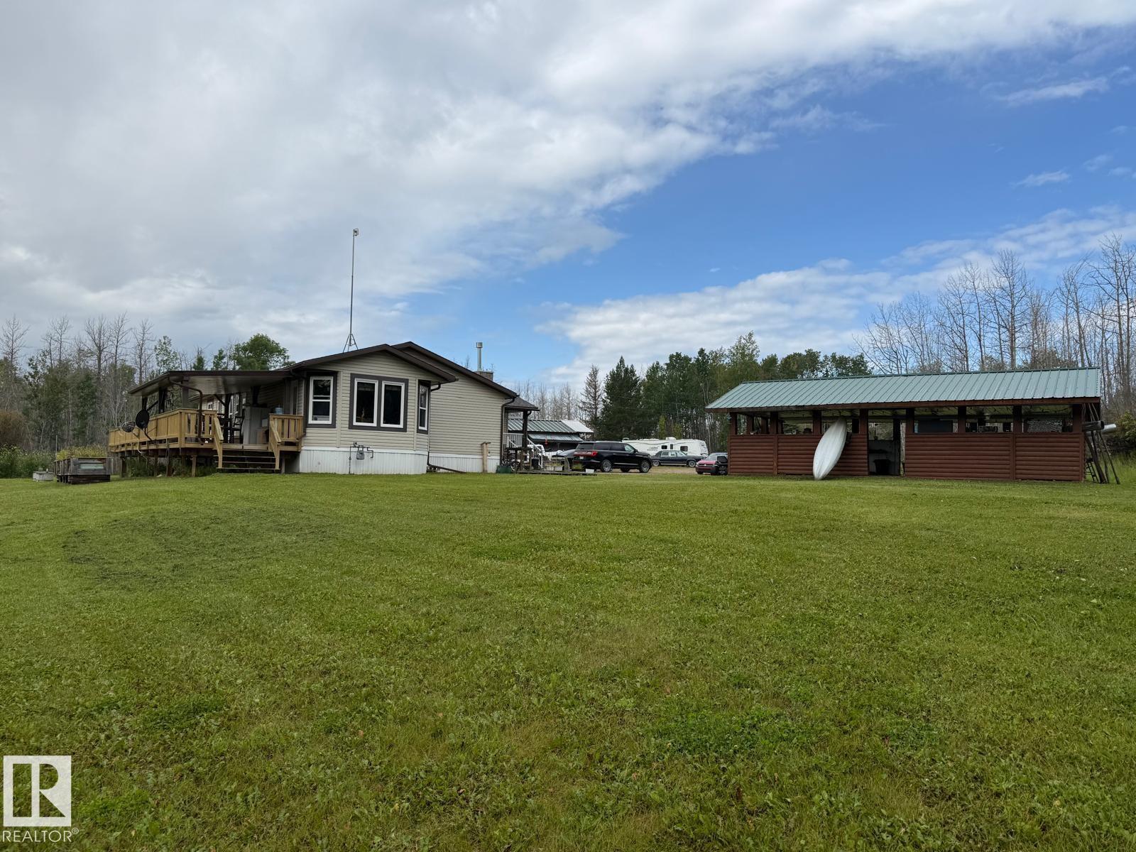 56509 Hwy 32, Rural Yellowhead, Alberta  T7E 3X8 - Photo 8 - E4451945