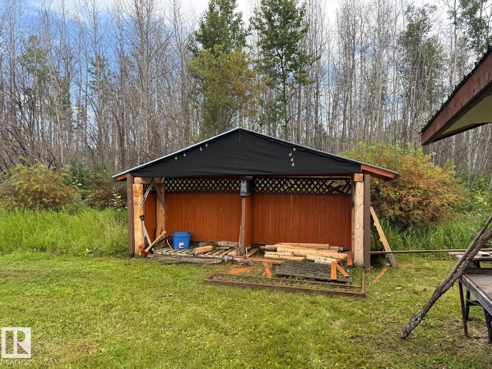 56509 Hwy 32, Rural Yellowhead, Alberta  T7E 3X8 - Photo 11 - E4451945