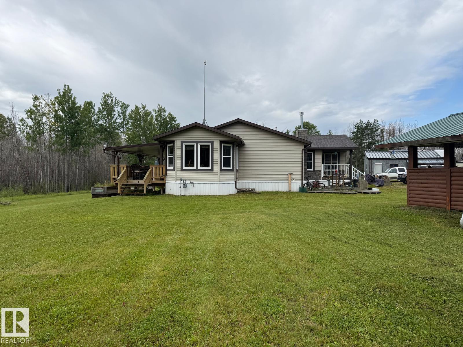 56509 Hwy 32, Rural Yellowhead, Alberta  T7E 3X8 - Photo 6 - E4451945