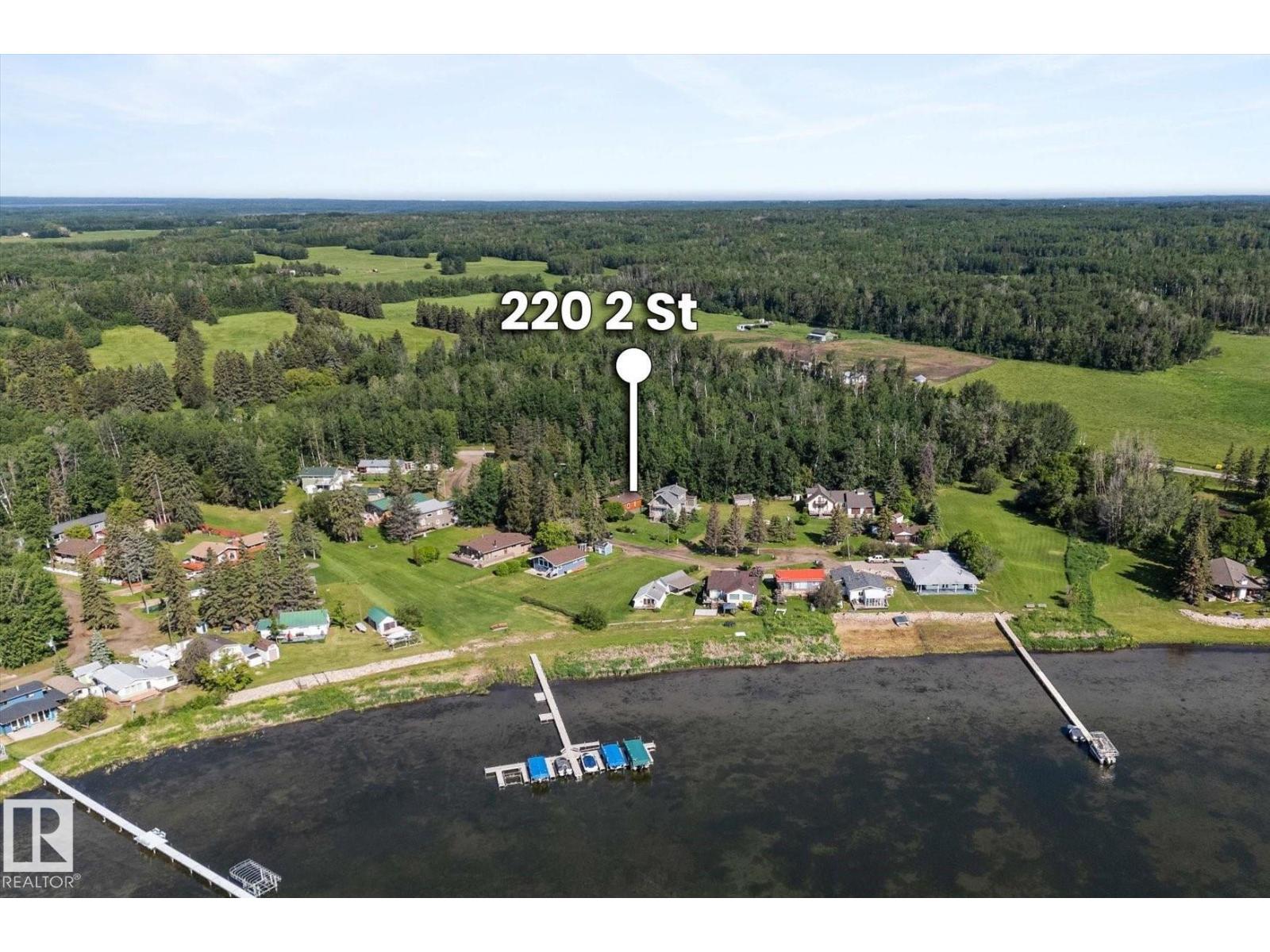 220 2 ST, Rural Lac Ste. Anne County, Alberta