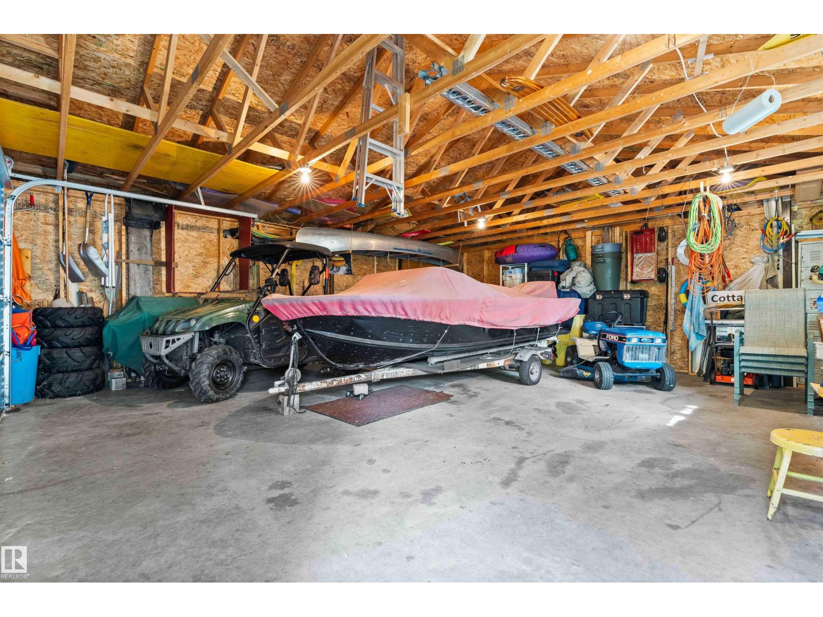 220 2 St, Rural Lac Ste. Anne County, Alberta  T0E 1A0 - Photo 32 - E4442962