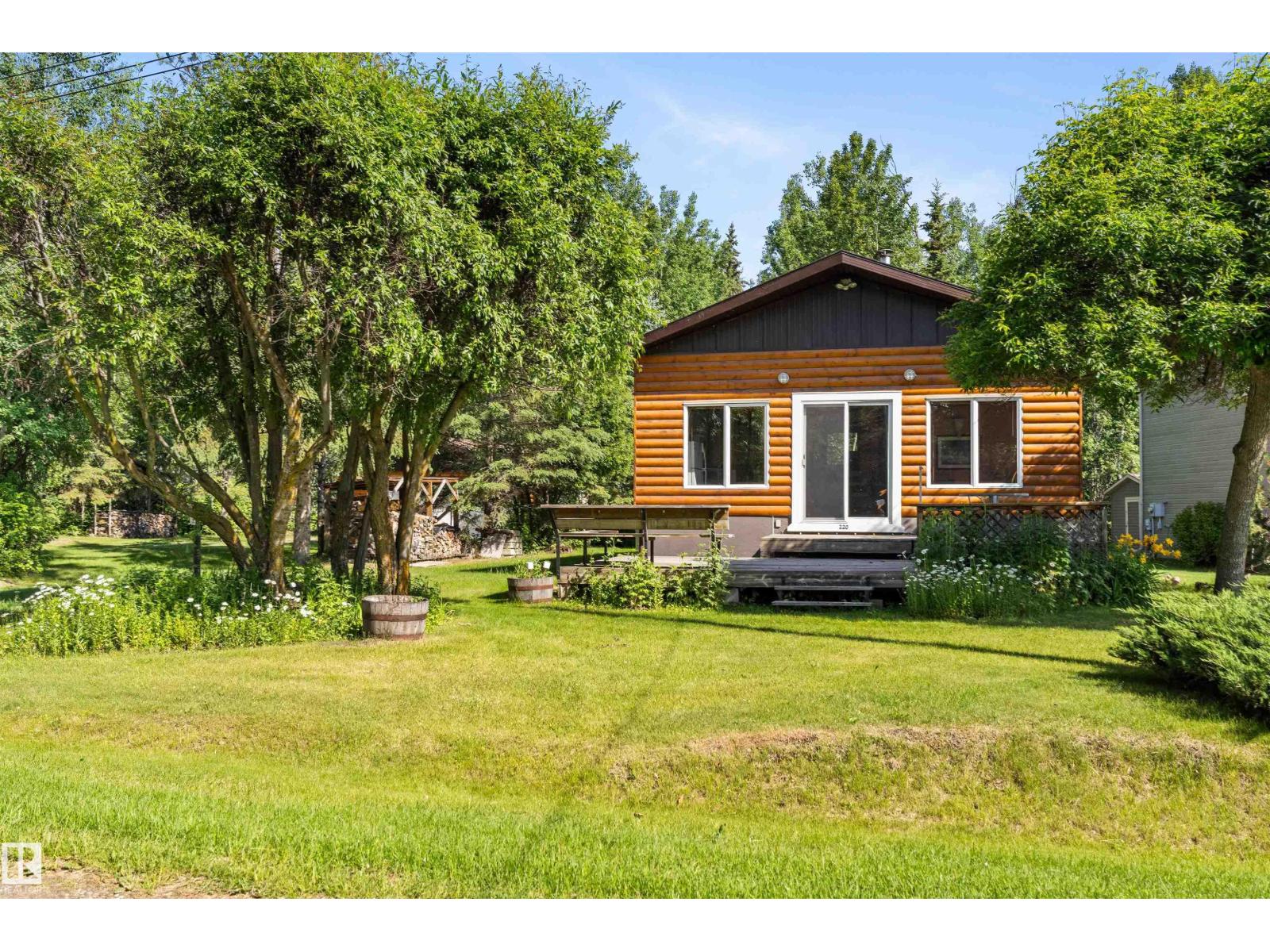 220 2 St, Rural Lac Ste. Anne County, Alberta  T0E 1A0 - Photo 42 - E4442962