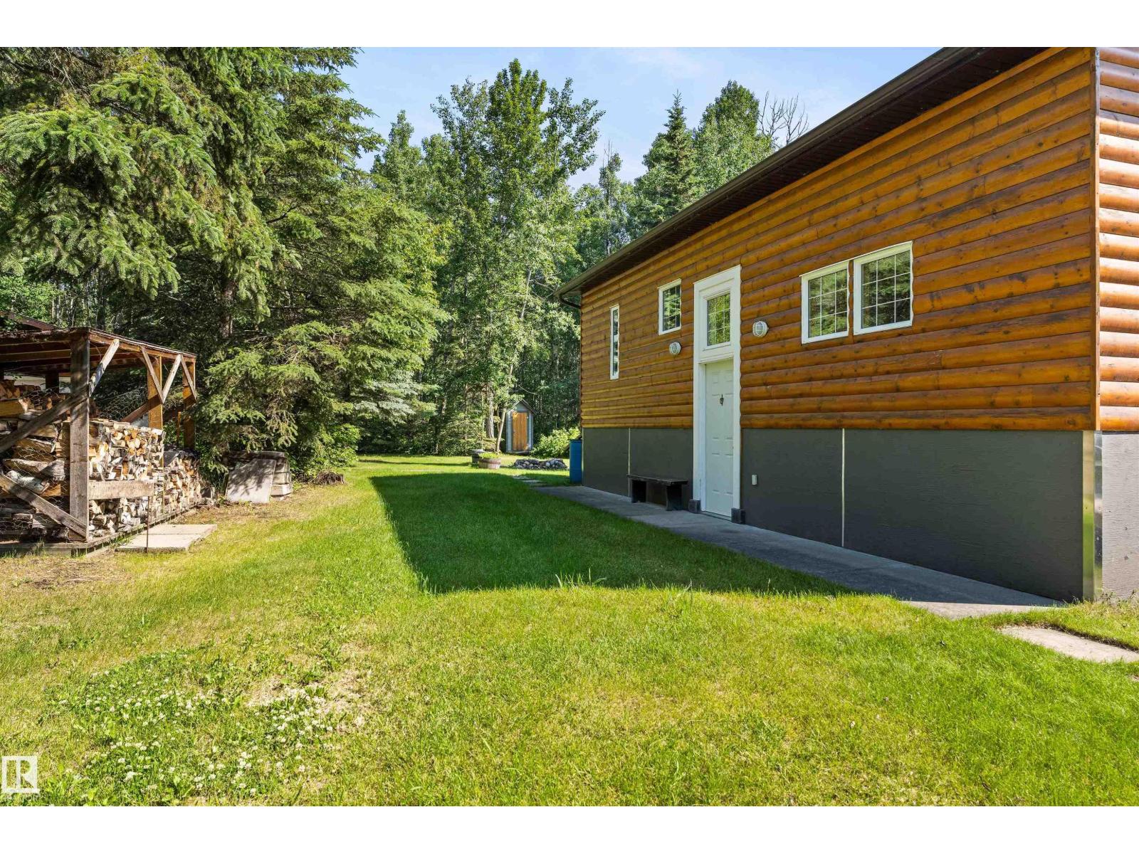 220 2 St, Rural Lac Ste. Anne County, Alberta  T0E 1A0 - Photo 41 - E4442962