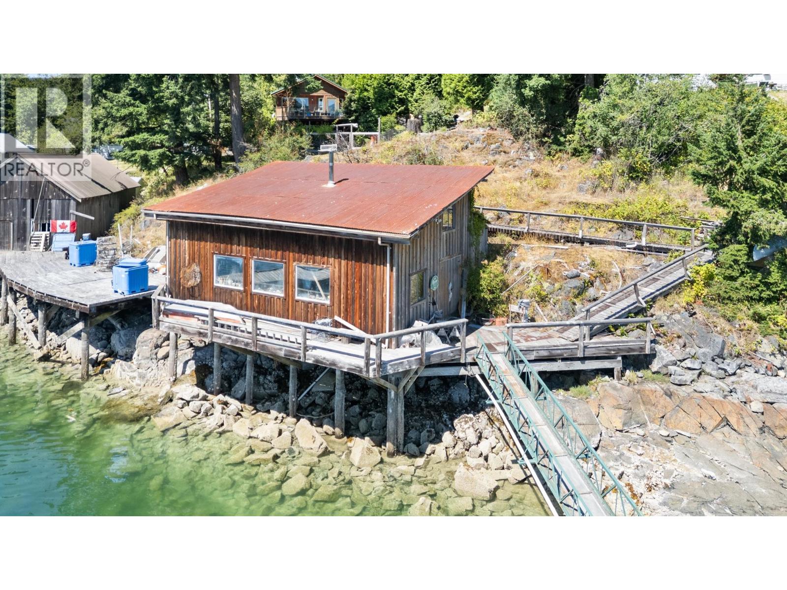 4371 Francis Peninsula Road, Madeira Park, British Columbia  V0N 2H1 - Photo 4 - R3028706