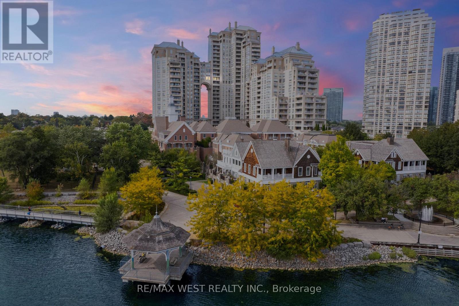 Property at 1608 - 2285 LAKE SHORE BOULEVARD W image 1