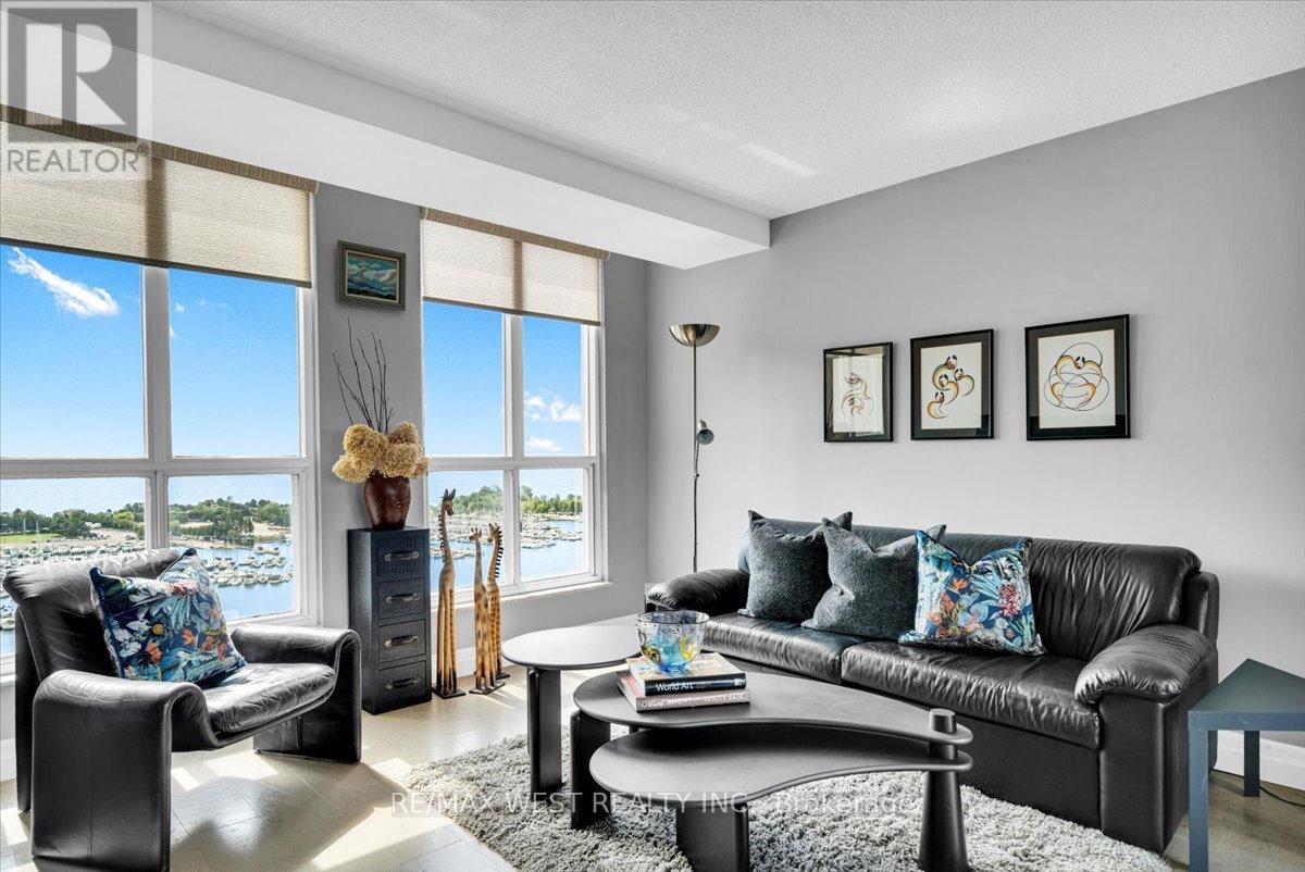 Property at 1608 - 2285 LAKE SHORE BOULEVARD W image 2