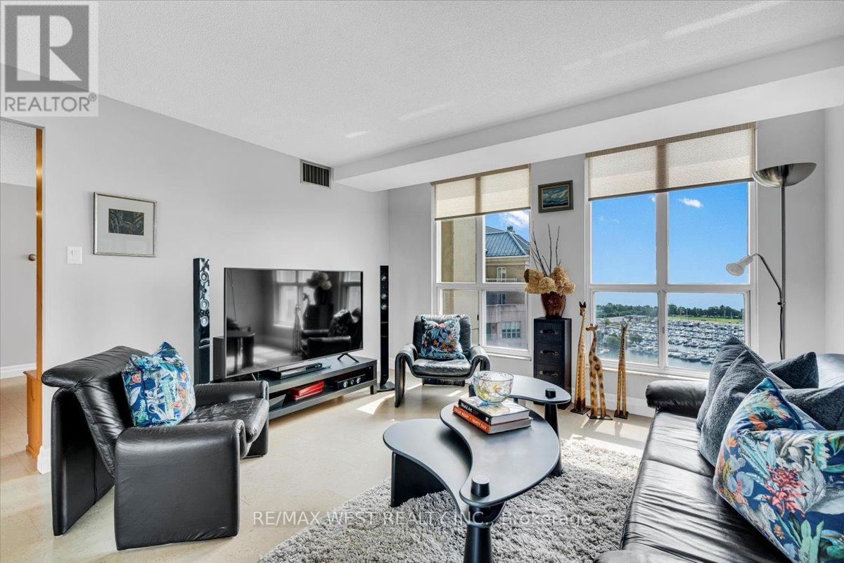 Property at 1608 - 2285 LAKE SHORE BOULEVARD W image 3