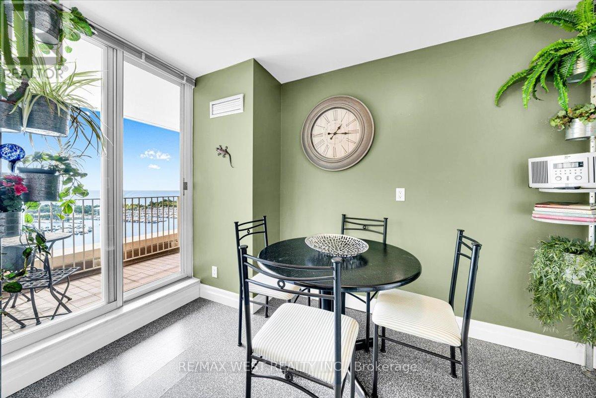 Property at 1608 - 2285 LAKE SHORE BOULEVARD W image 5