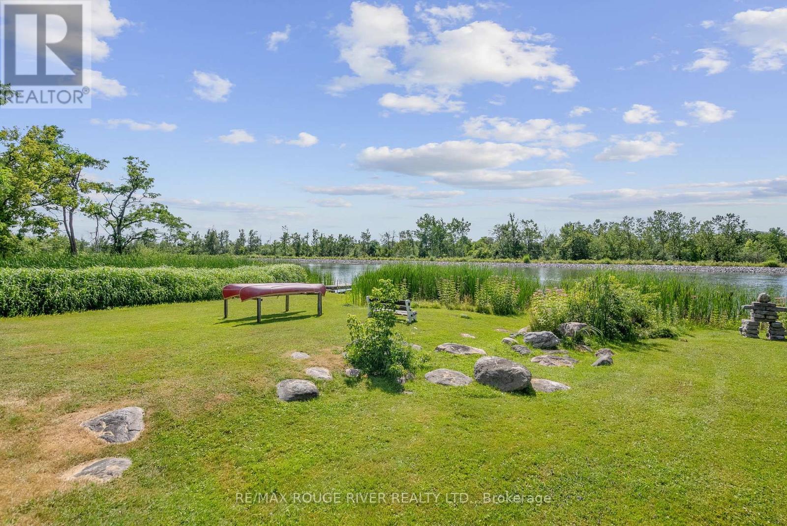 810 Canal Road, Douro-Dummer, Ontario  K9L 1A1 - Photo 11 - X12335904