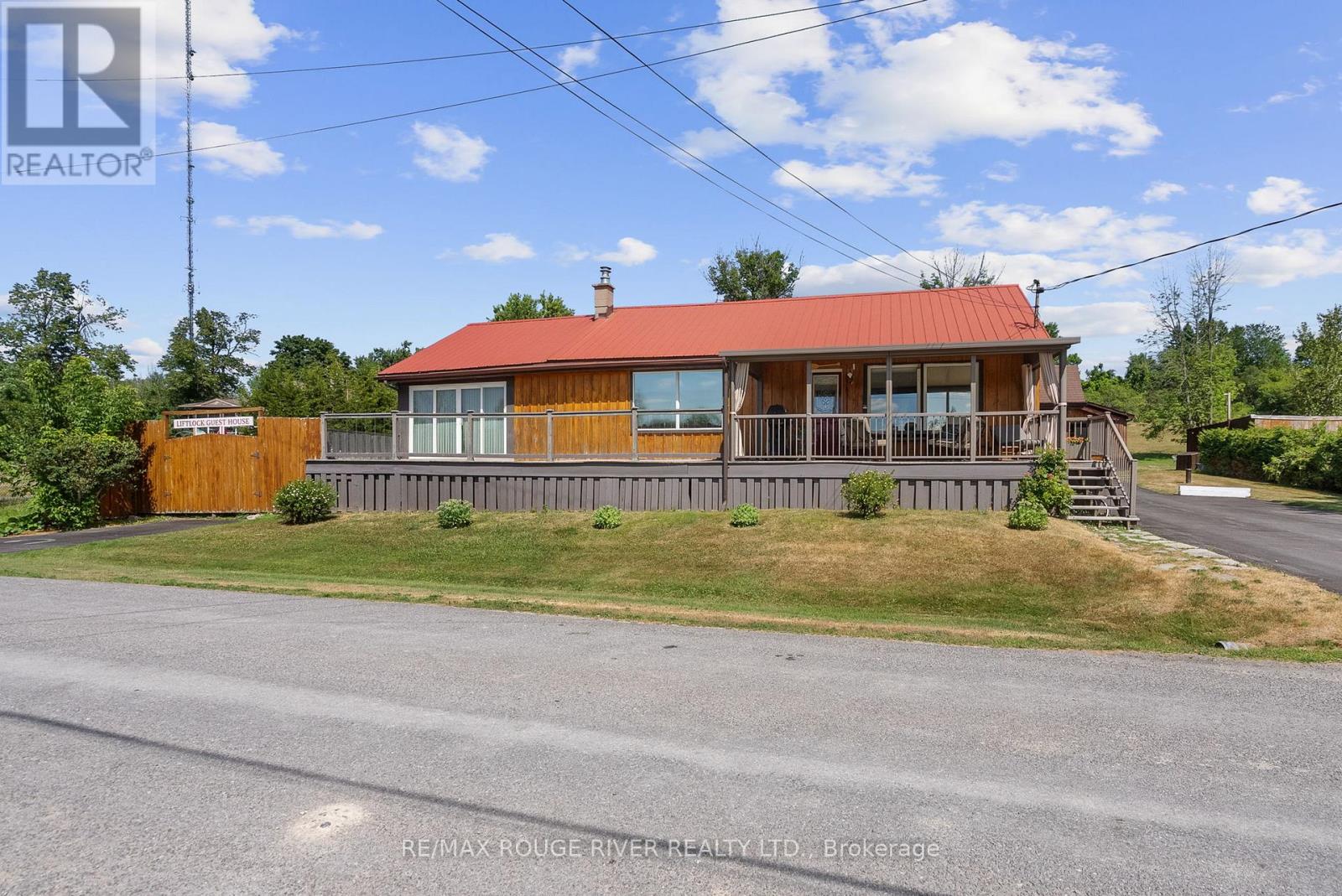 810 Canal Road, Douro-Dummer, Ontario  K9L 1A1 - Photo 12 - X12335904