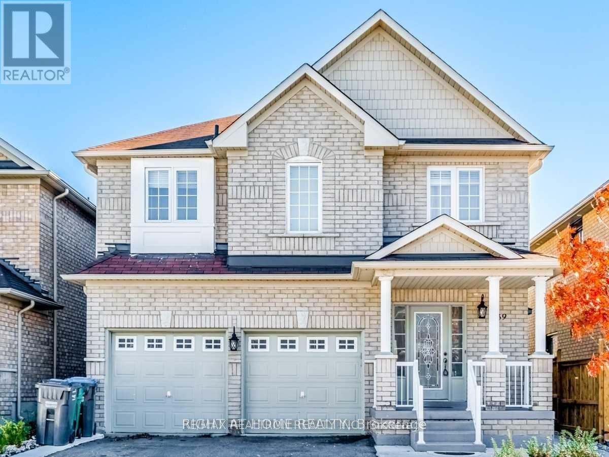 39 TREASURE DRIVE, Brampton, Ontario