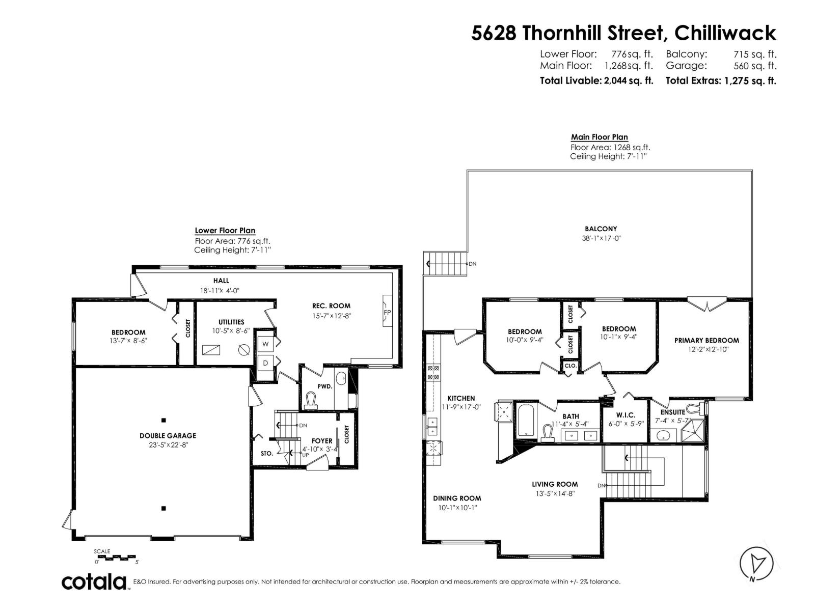 5628 Thornhill Street, Promontory, Chilliwack, British Columbia  V2R 3Y7 - Photo 26 - R2983205