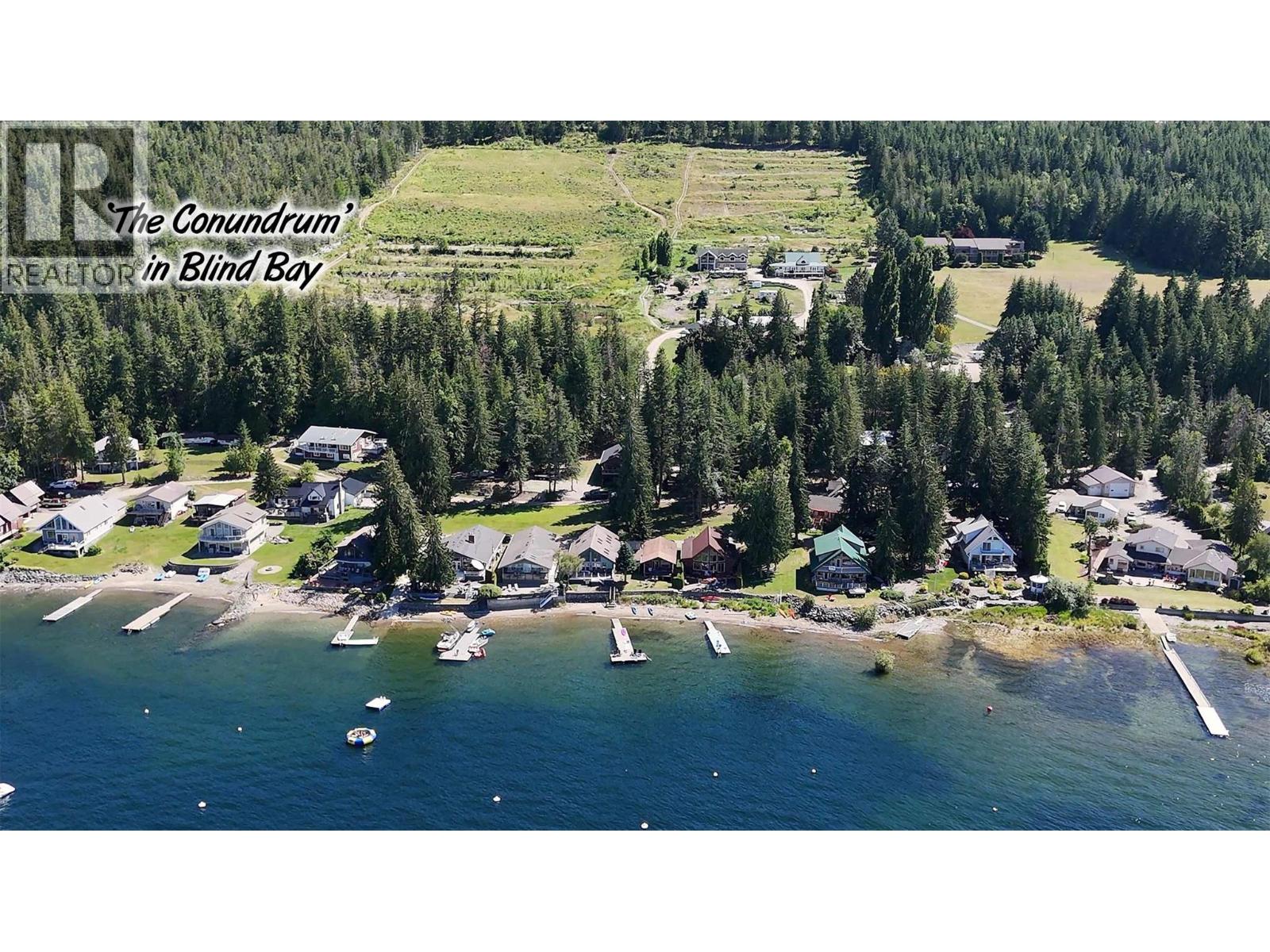 1837 Archibald Road Unit# 110, blind bay, British Columbia