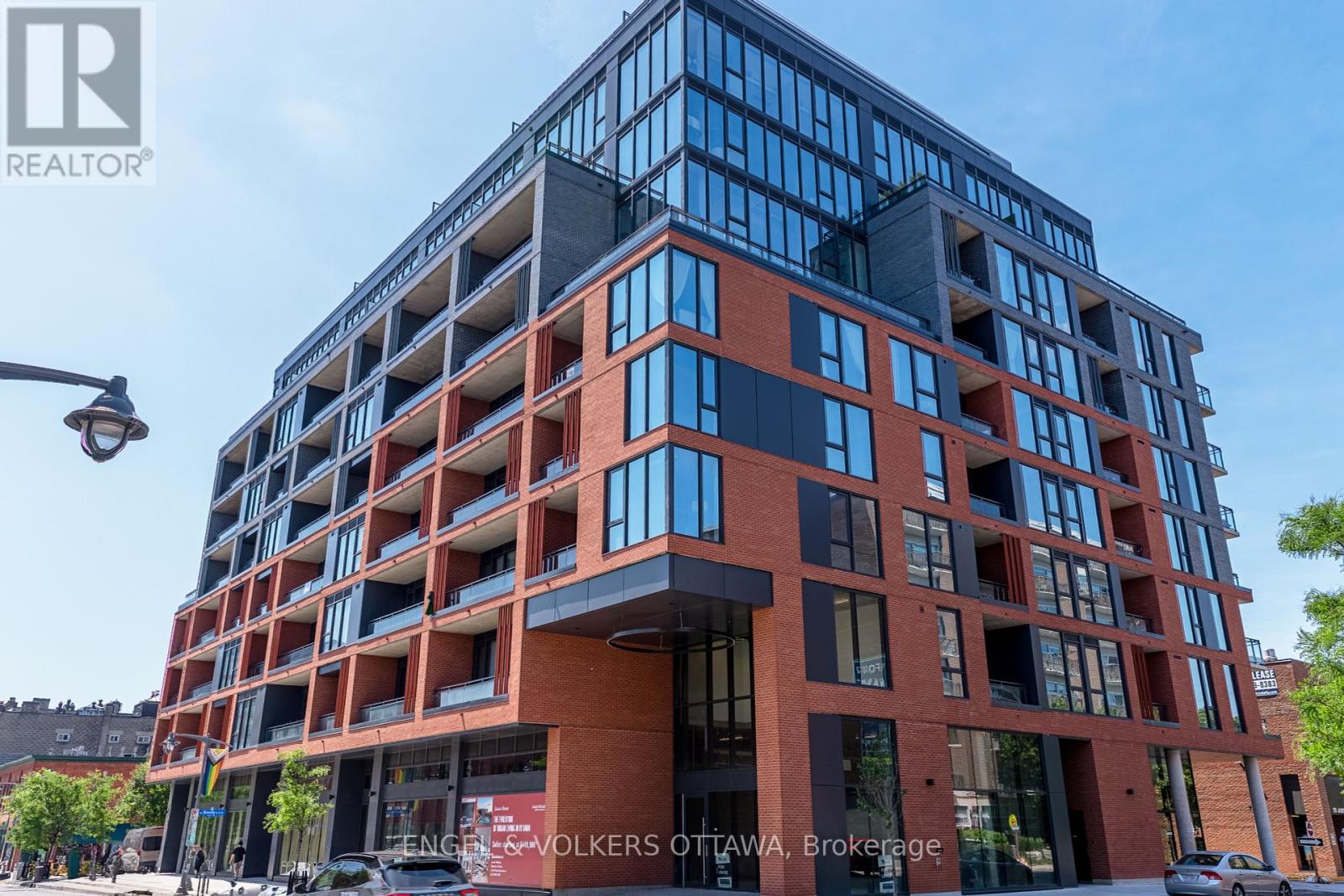 613 - 10 JAMES STREET, Ottawa, Ontario