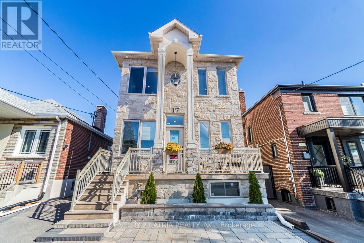 17 Montcalm Avenue, Toronto, Ontario  M6E 4N5 - Photo 1 - W12296339