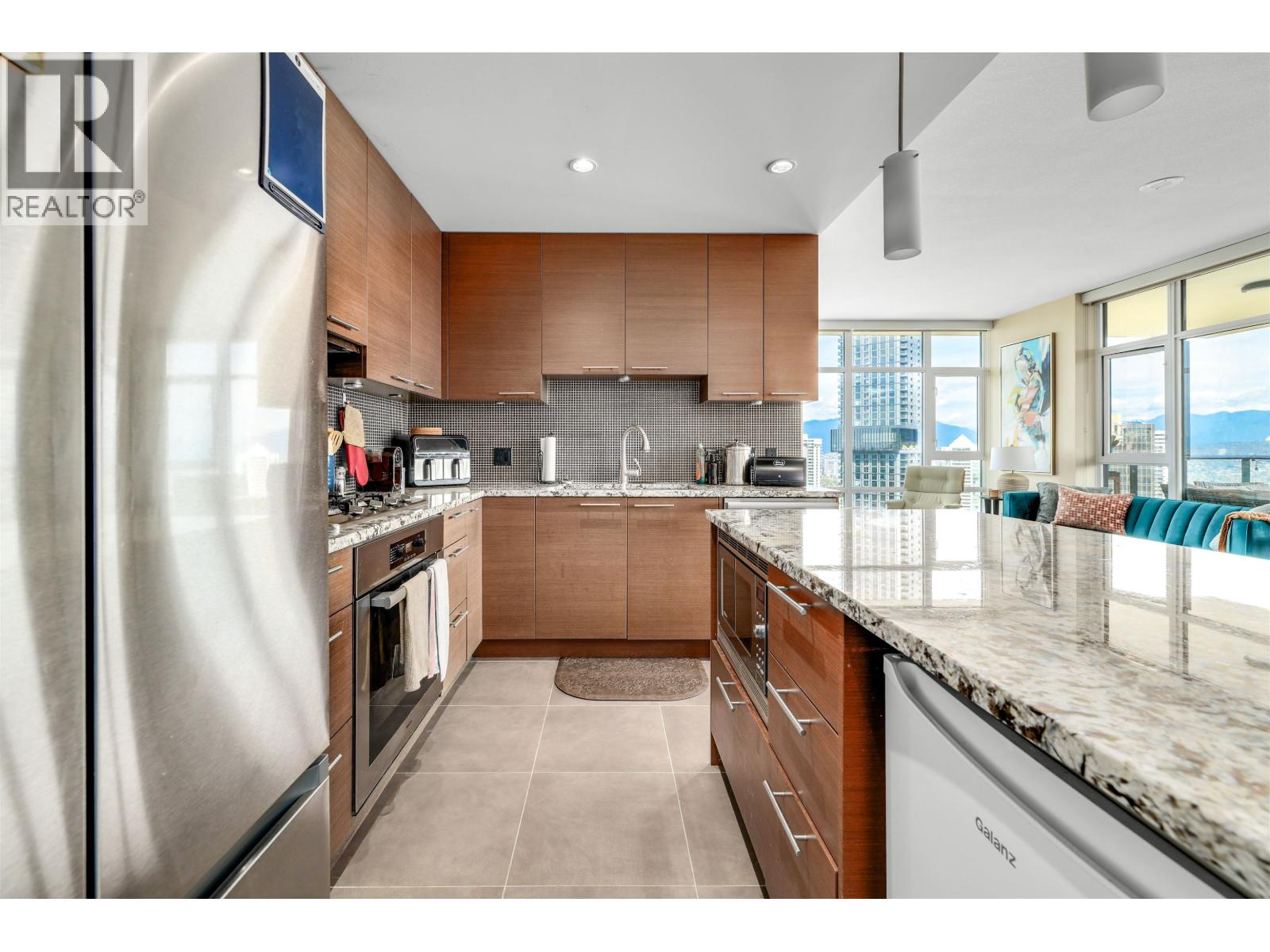 1801 6168 Wilson Avenue, Burnaby, British Columbia  V5H 0B2 - Photo 11 - R3034790