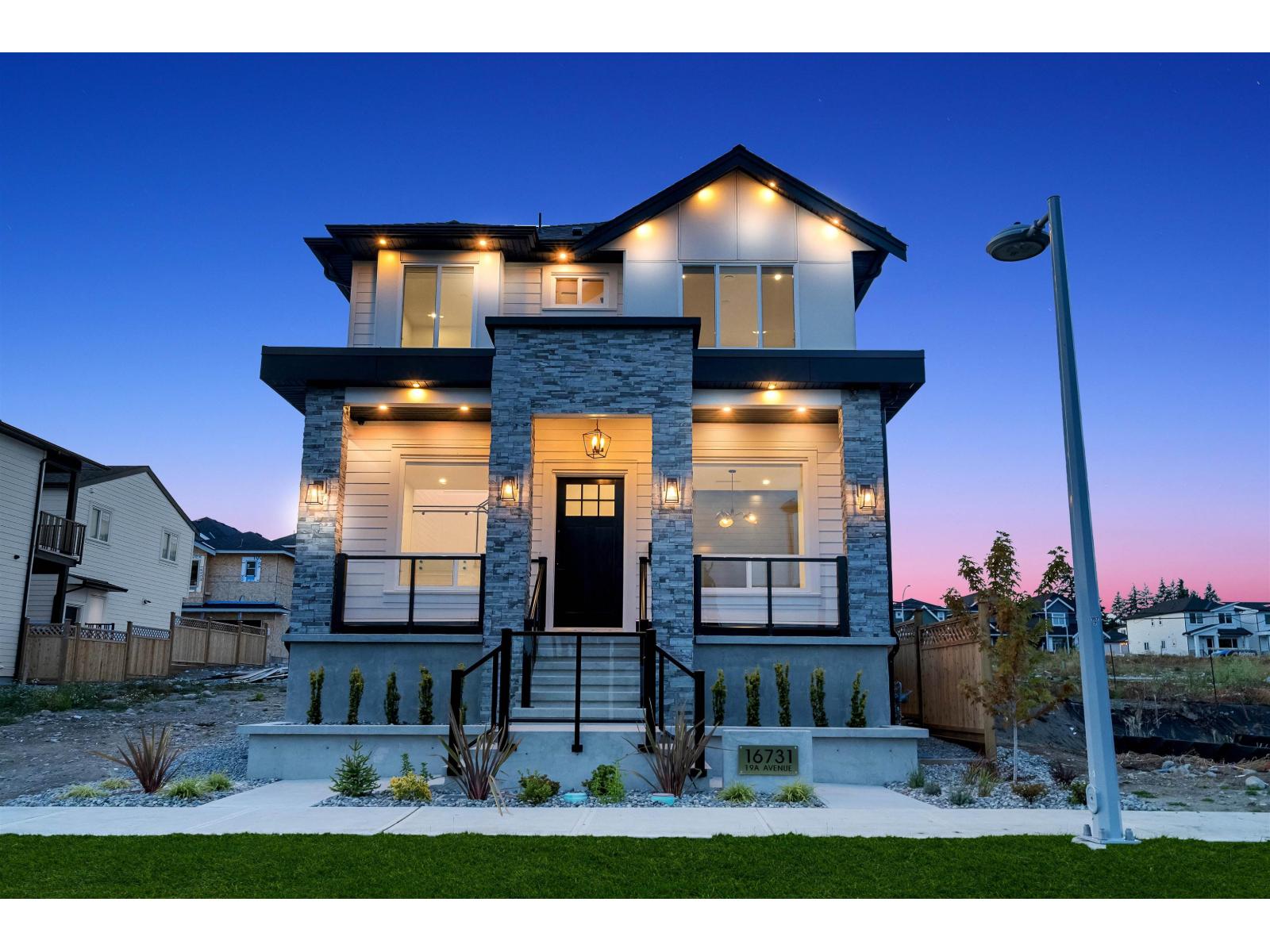 Property at 16731 19A AVENUE image 1