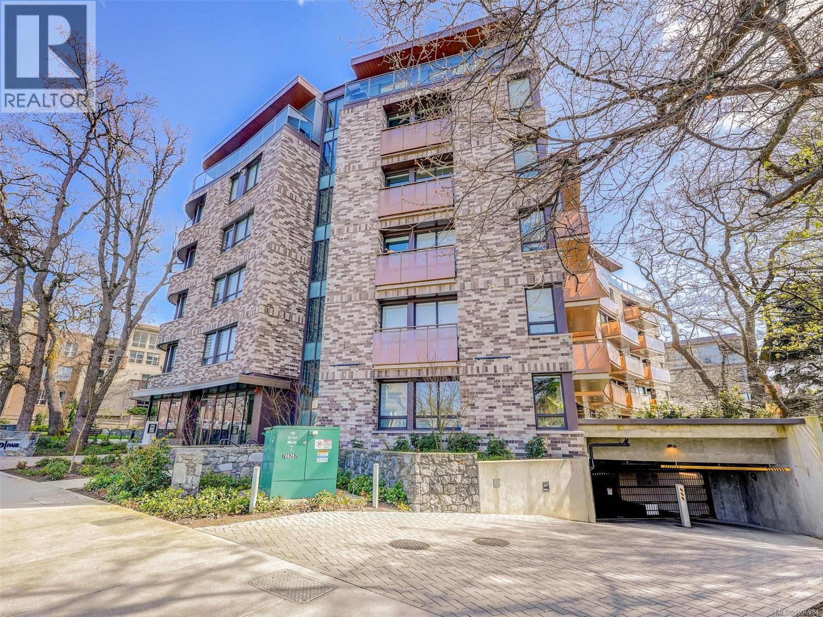 302 1201 Fort St, Victoria, British Columbia  V8V 0G1 - Photo 45 - 1006984