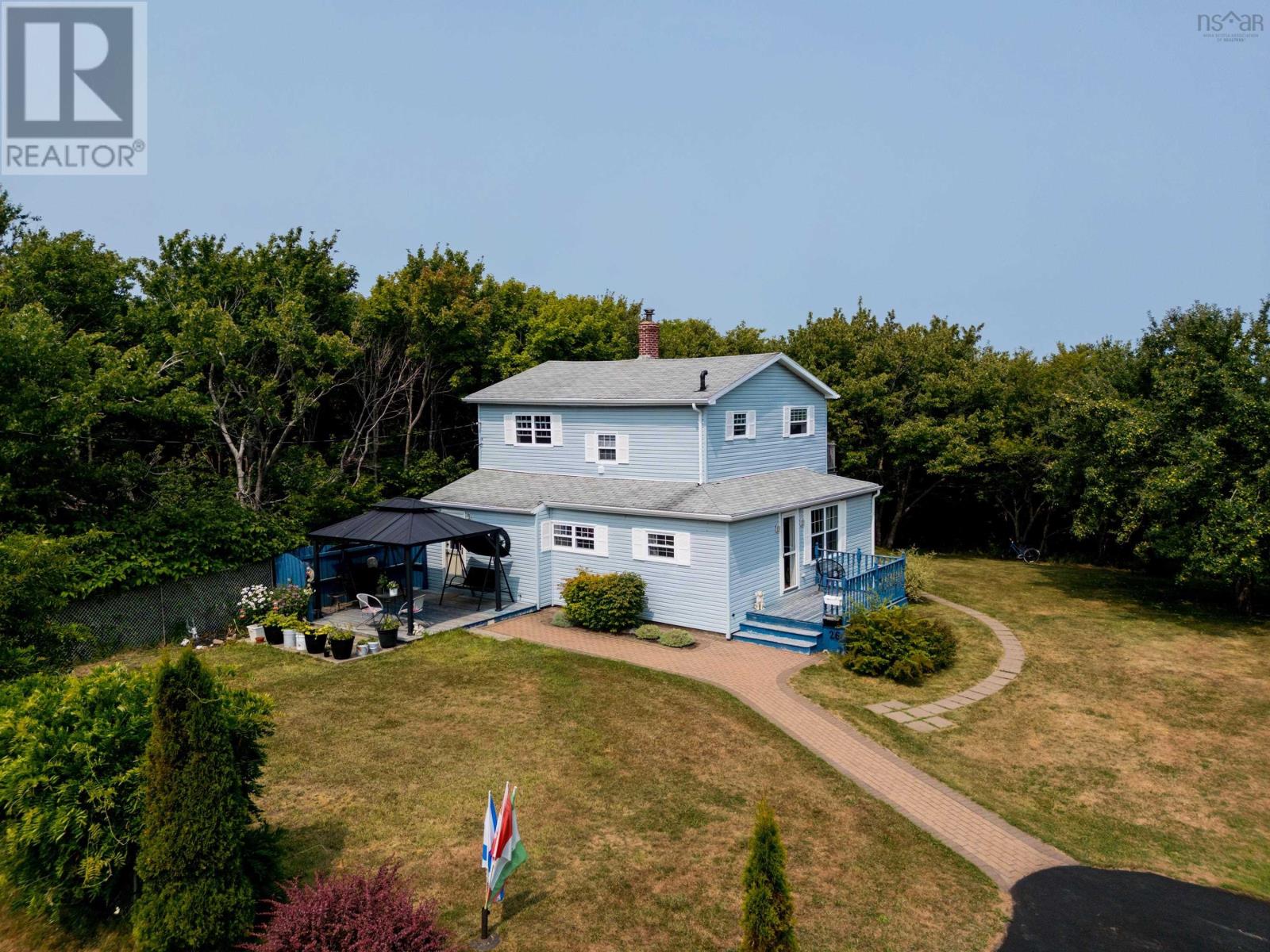 26 Grove Street, Glace Bay, Nova Scotia  B1A 3L7 - Photo 48 - 202520180