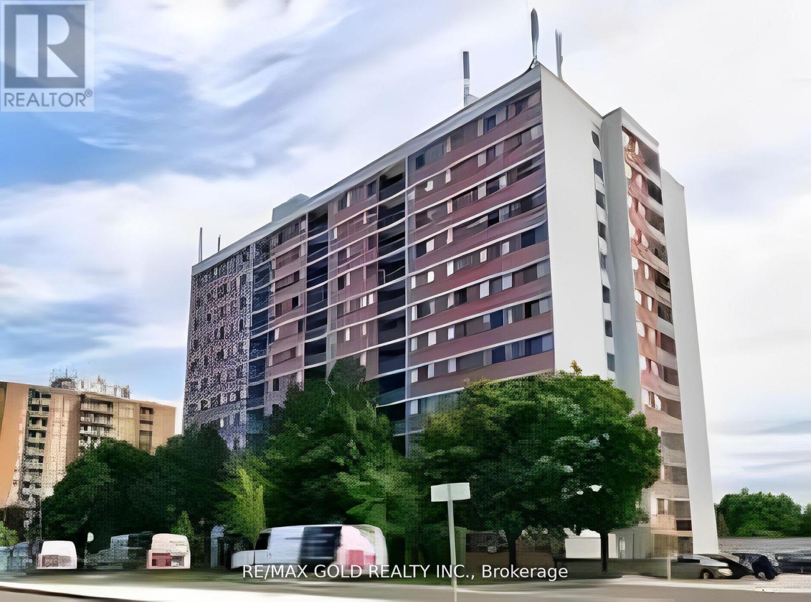 907 - 10 Tapscott Road, Toronto, Ontario  M1B 3L9 - Photo 1 - E12336020