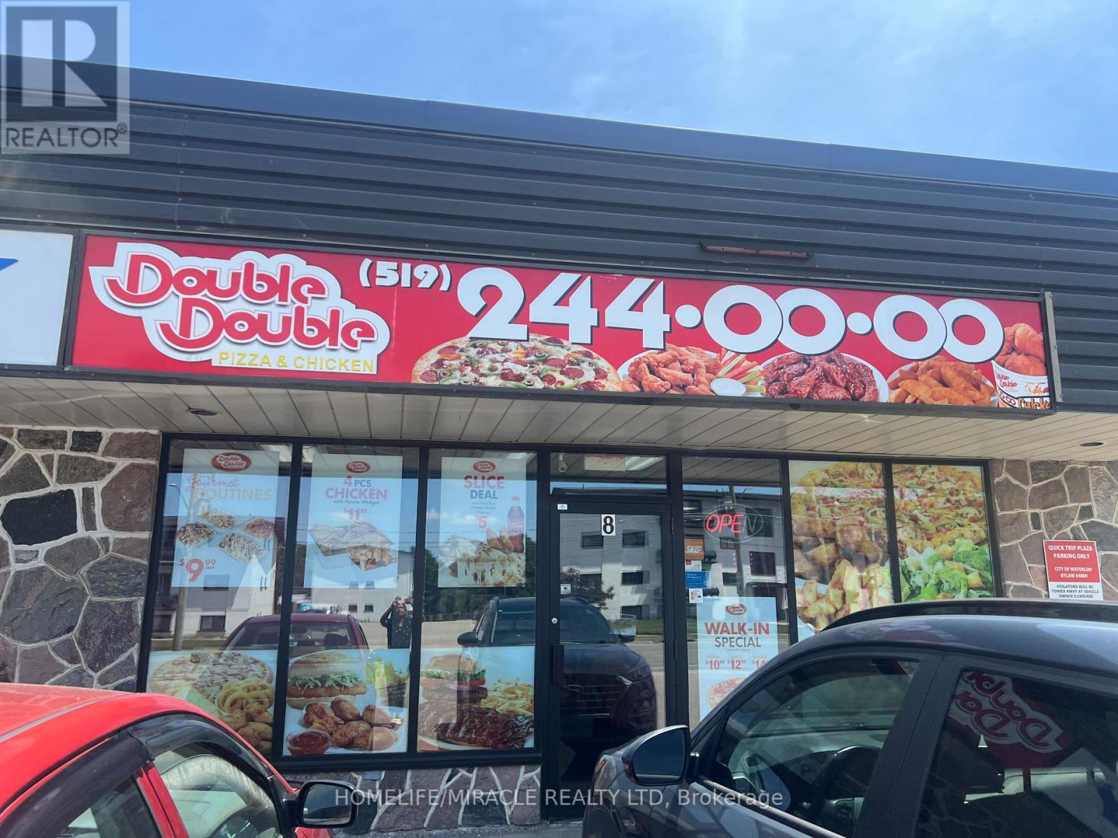 8 - 347 Erb Street W, Waterloo, Ontario  N2L 1W4 - Photo 3 - X12336040