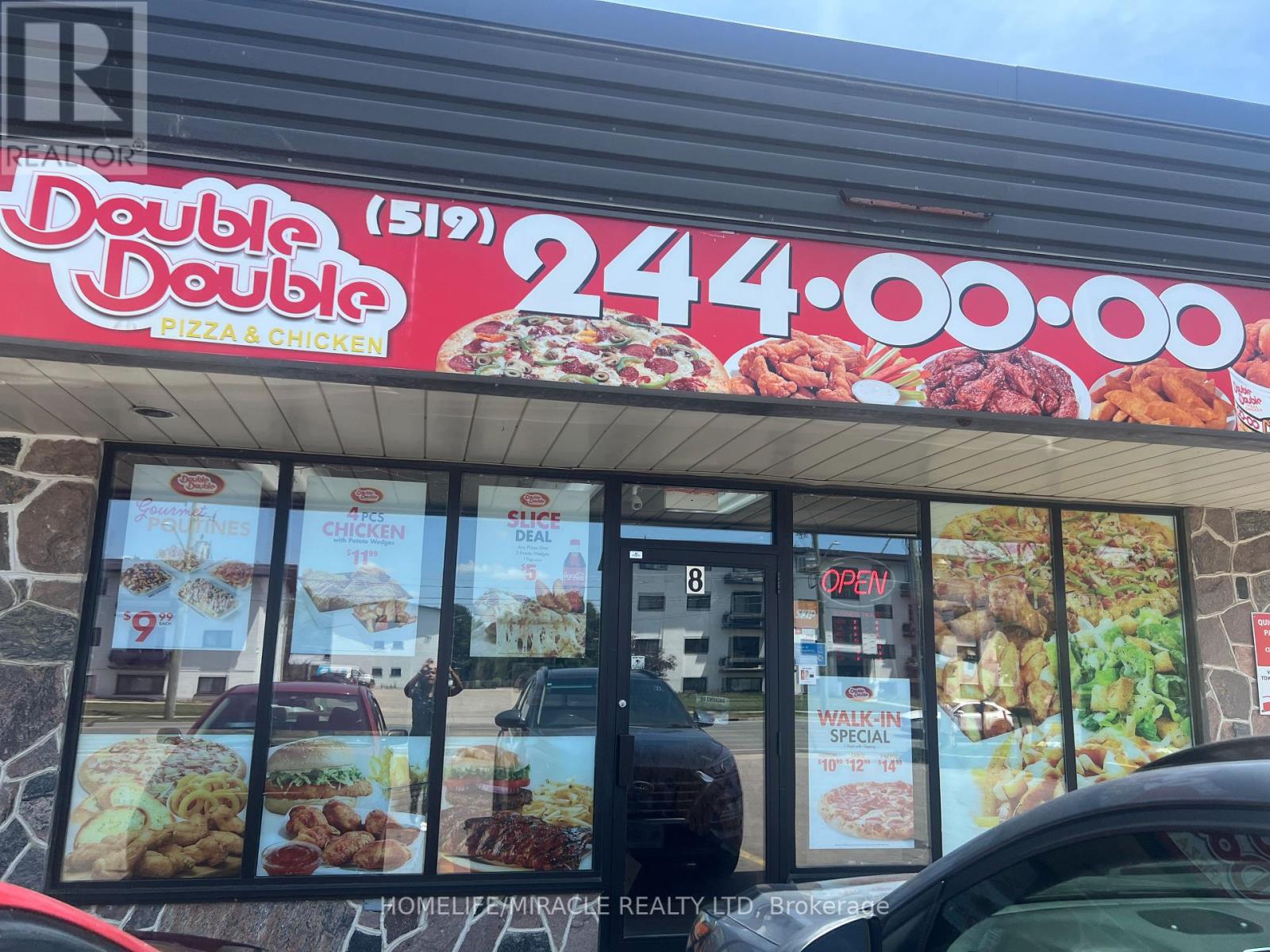 8 - 347 Erb Street W, Waterloo, Ontario  N2L 1W4 - Photo 4 - X12336040
