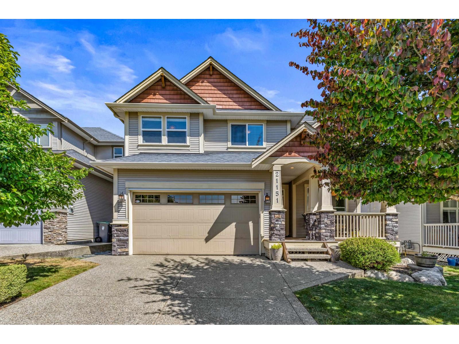 21151 78b Avenue, Langley, British Columbia  V2Y 0H5 - Photo 1 - R3034349