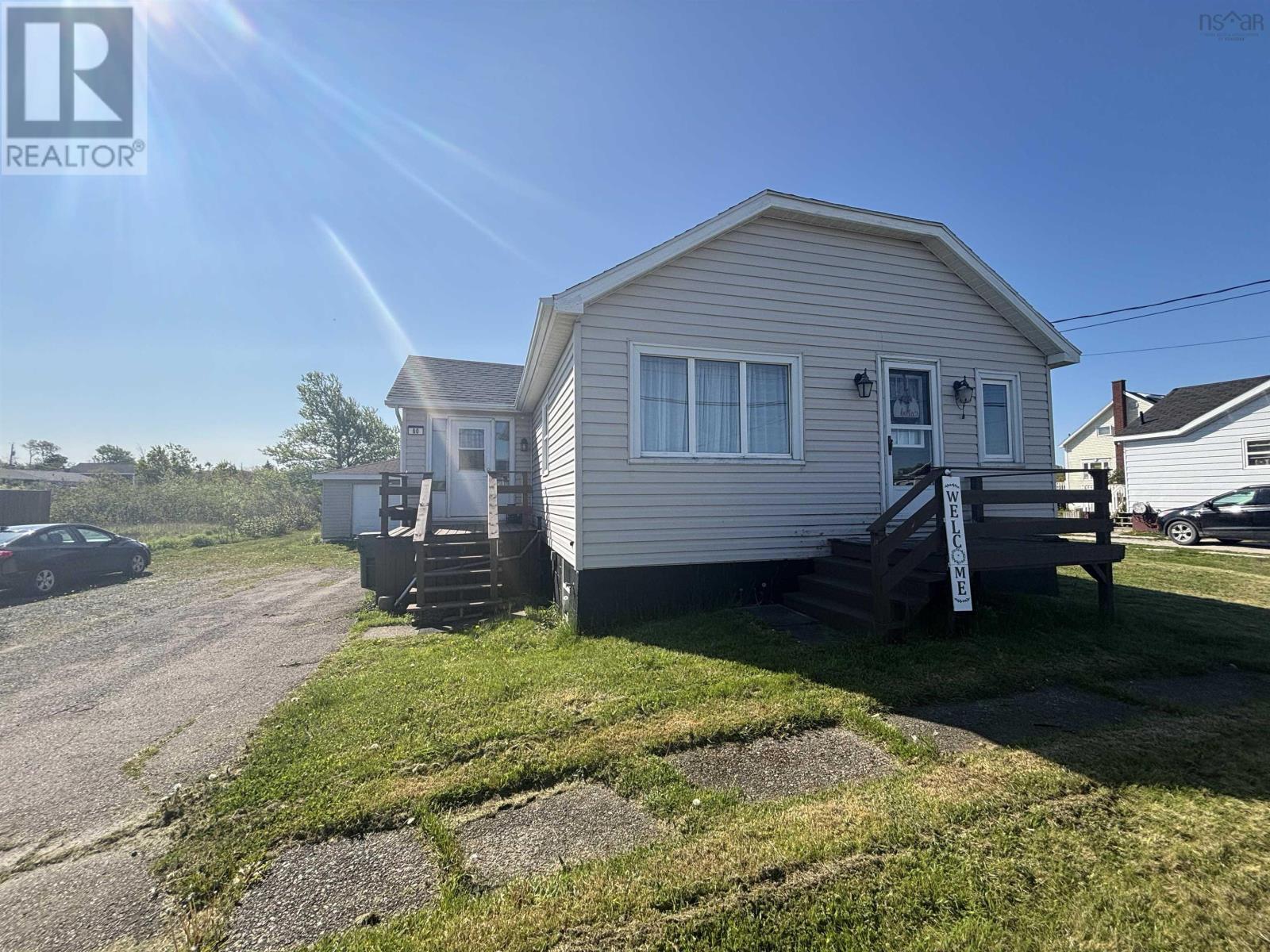 80 Quarry Road, Glace Bay, Nova Scotia  B1A 1G1 - Photo 1 - 202513646
