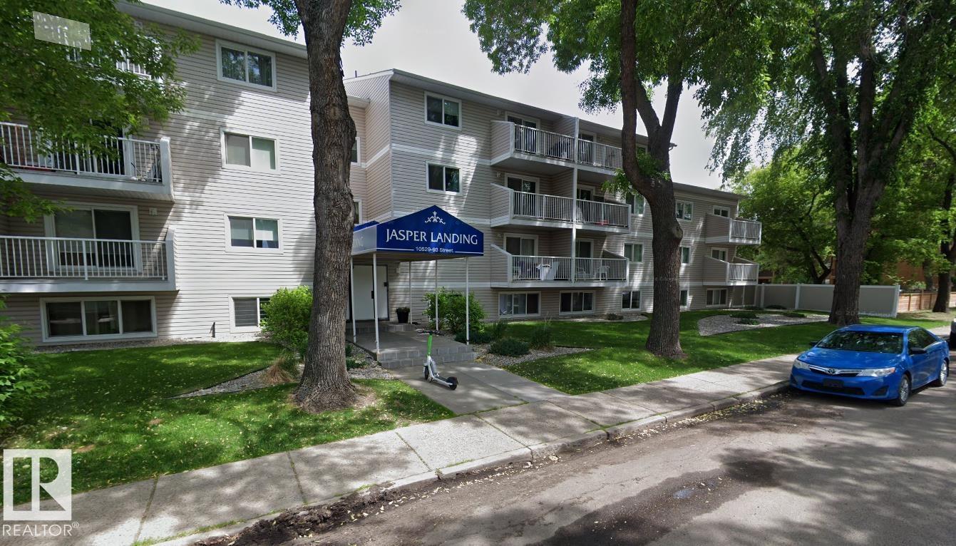 Property at #111 10529 93 ST NW image 1