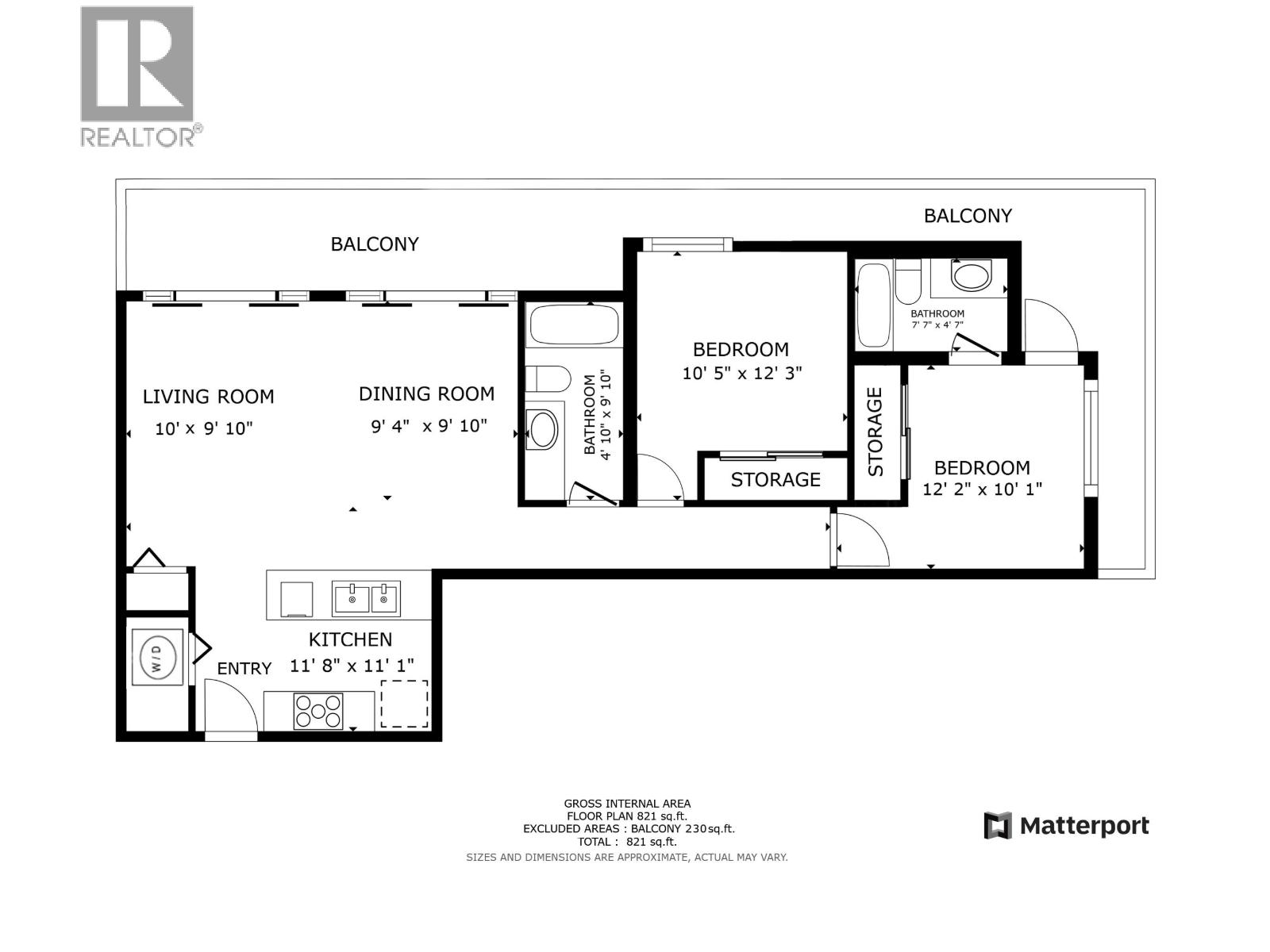 301 7377 14th Avenue, Burnaby, British Columbia  V3N 1Z7 - Photo 22 - R3030969