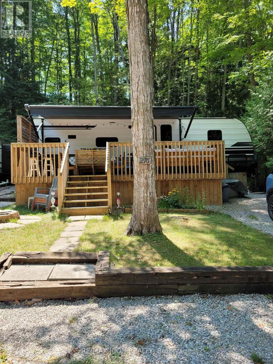 276 - 76735 Wildwood Line, Bluewater, Ontario  N0M 1G0 - Photo 1 - X12336083