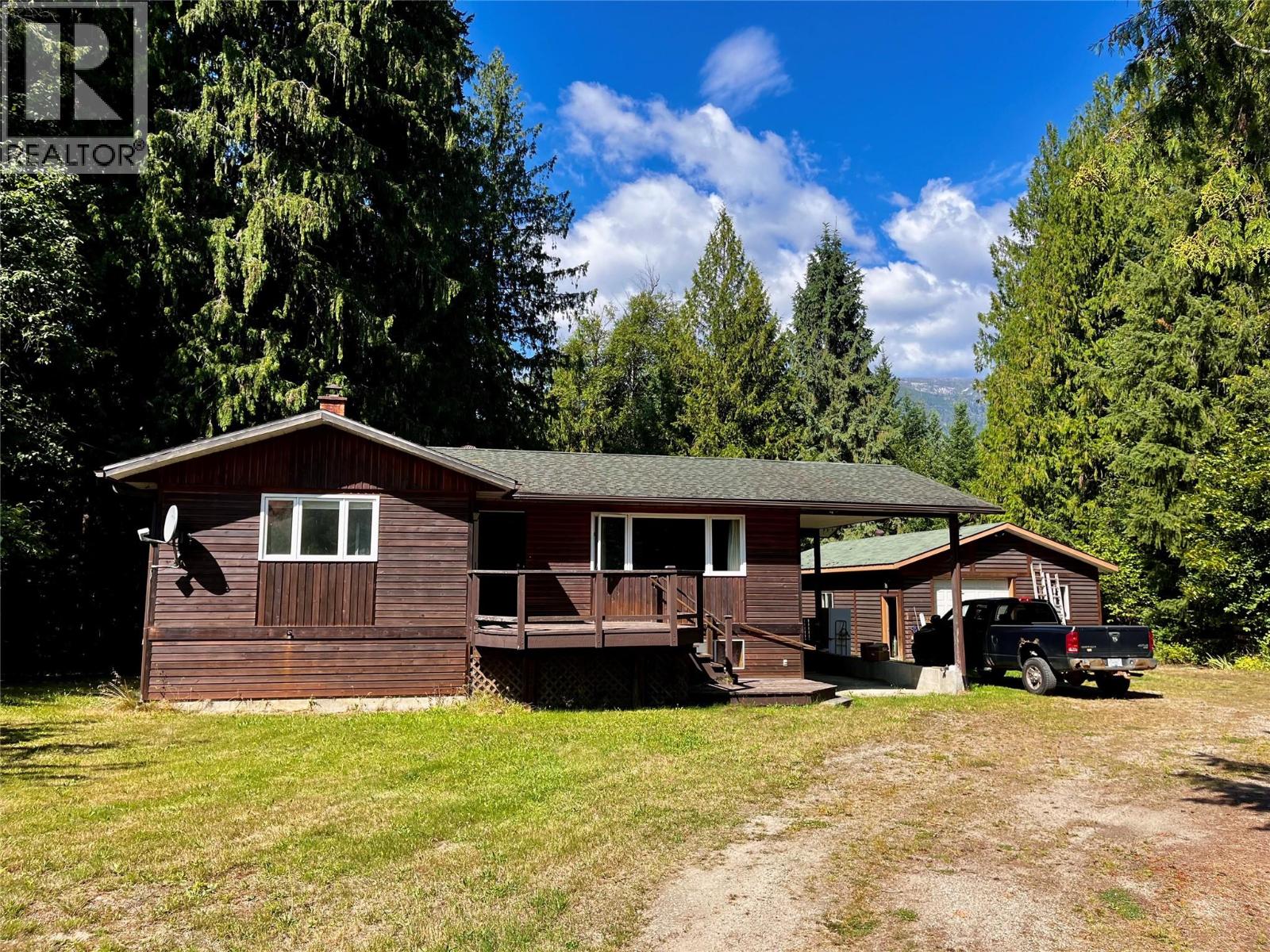 236 Clark Road, Burton, British Columbia  V0G 1R0 - Photo 1 - 10356670