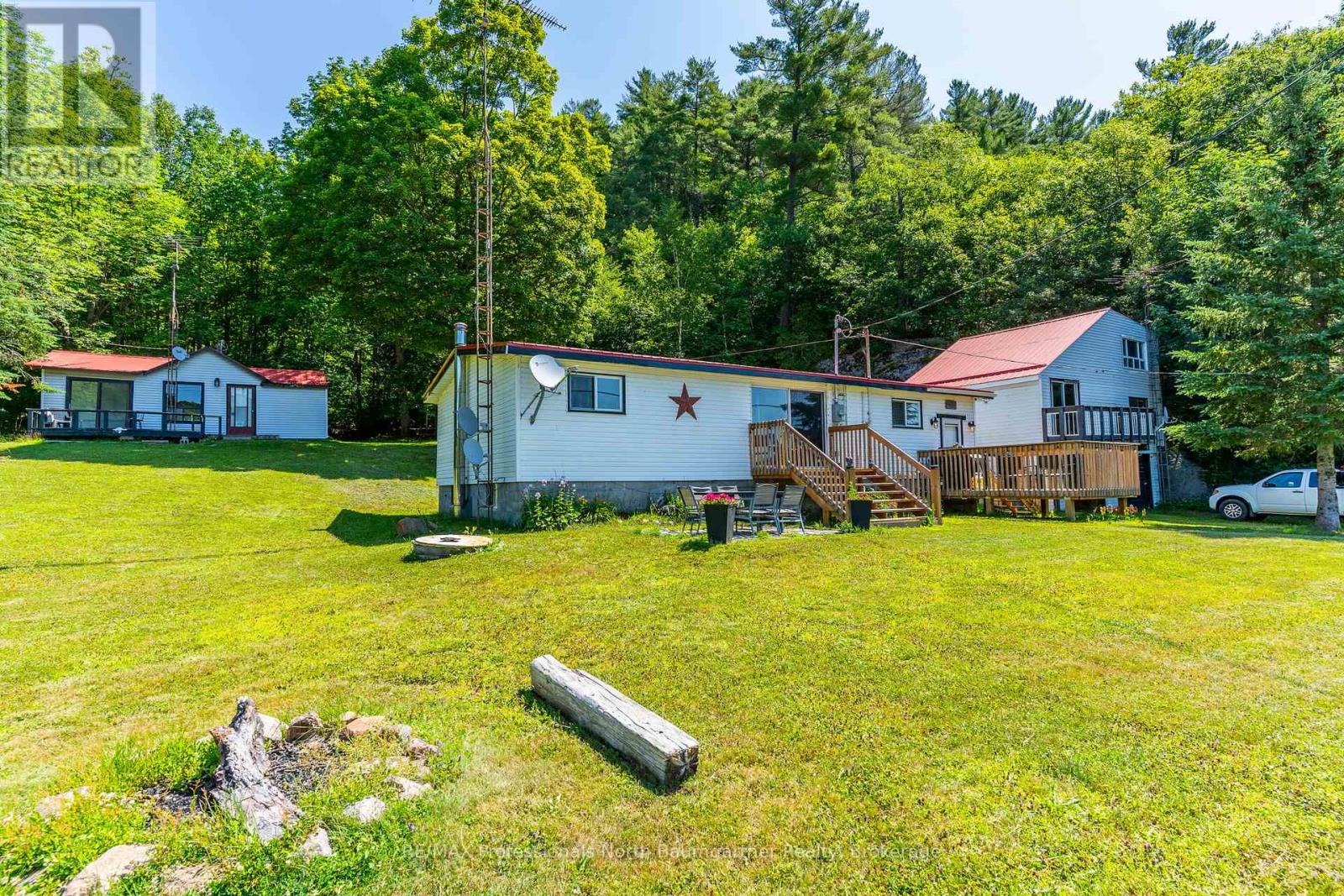 18830 Hwy 35, Algonquin Highlands, Ontario  K0M 1J2 - Photo 2 - X12140930