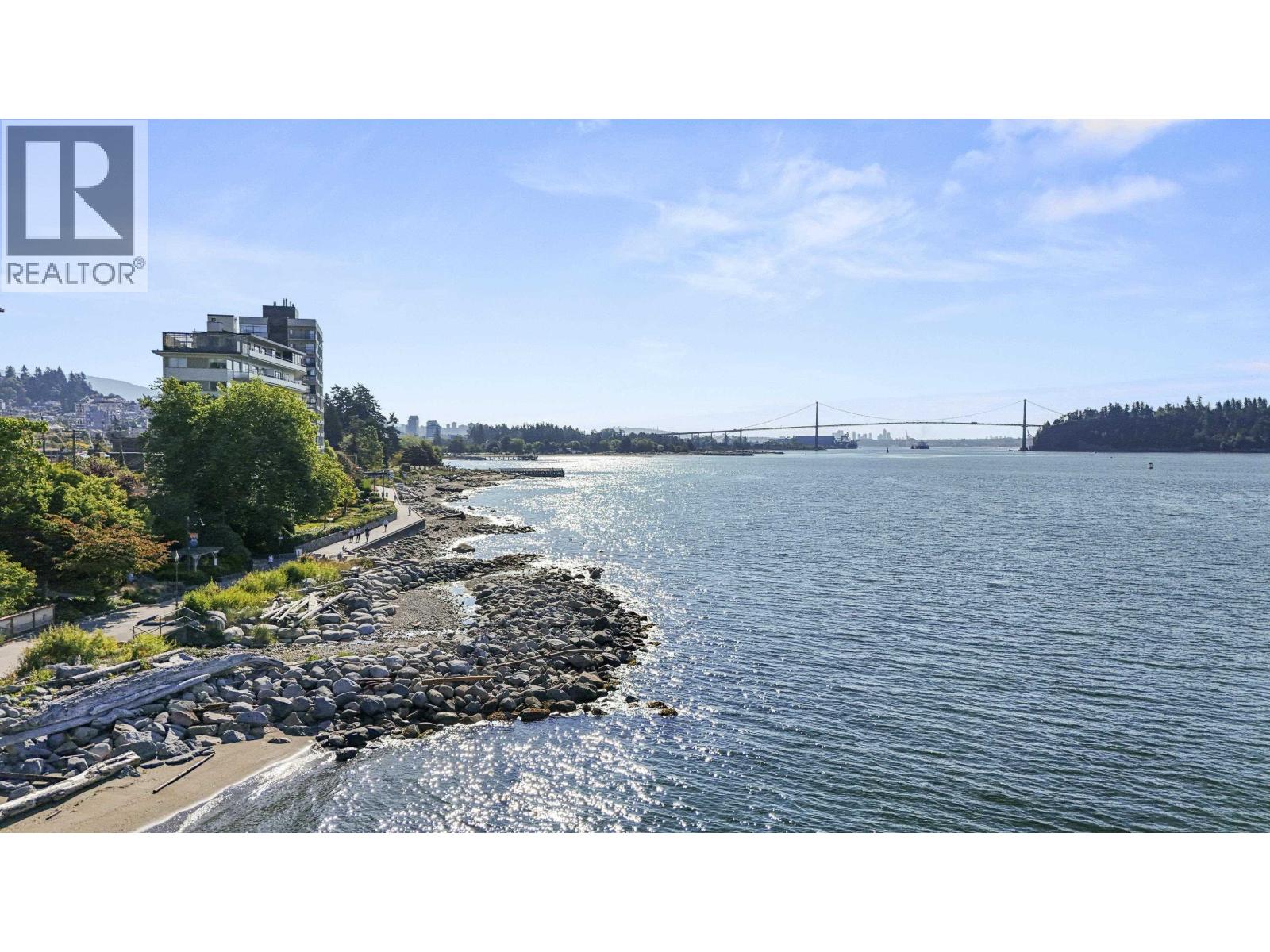605 1930 Marine Drive, West Vancouver, British Columbia  V7V 1J8 - Photo 2 - R3033403