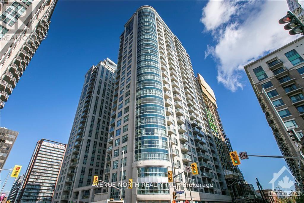 1106 - 195 BESSERER STREET, Ottawa, Ontario
