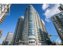 1106 - 195 BESSERER STREET, Ottawa, Ontario