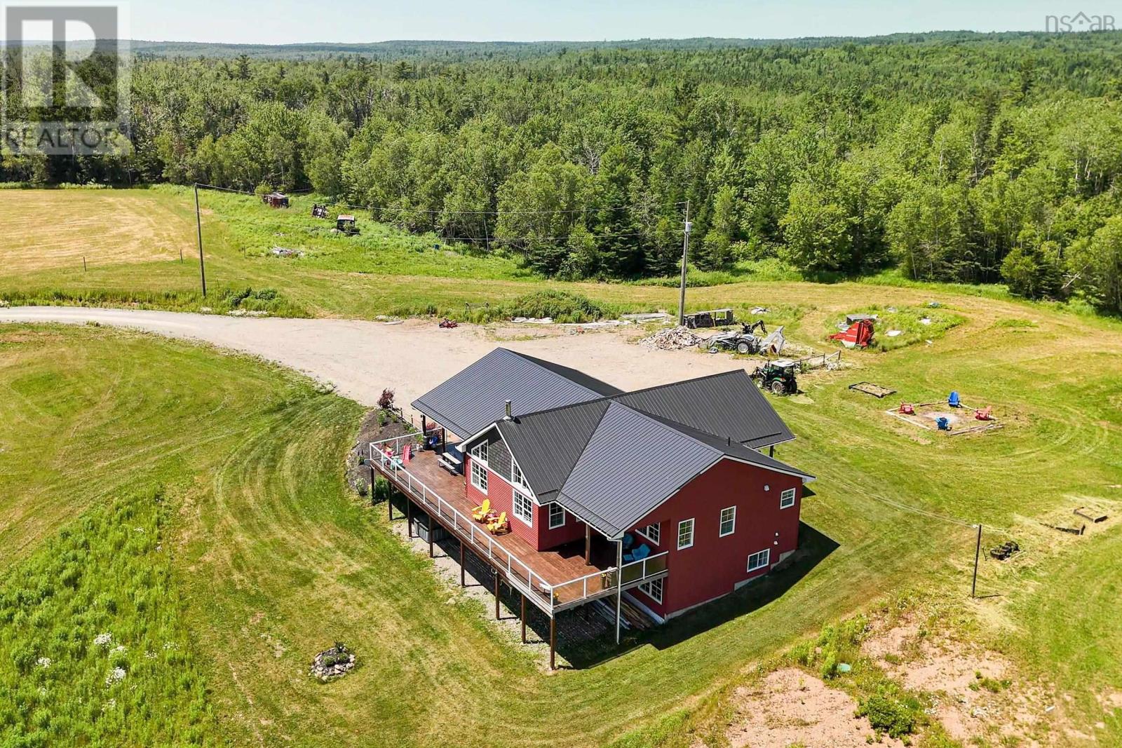 249 Ridge Road, South Branch, Nova Scotia  B0N 2P0 - Photo 1 - 202516560