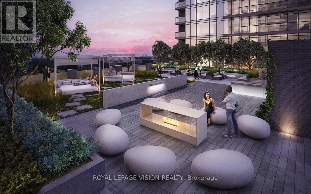 N1808 - 6 Sonic Way, Toronto, Ontario  M3C 0P1 - Photo 6 - C12336105