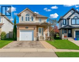 240 PURPLE SAGE Crescent Unit# Lower, kitchener, Ontario