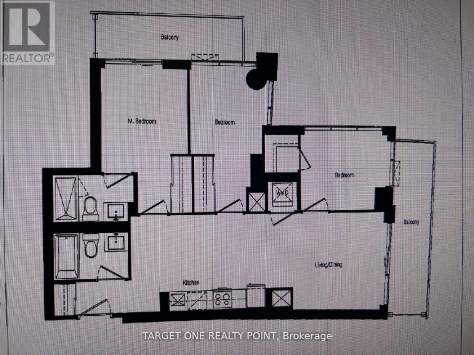 601 - 5 Defries Street, Toronto, Ontario  M5A 0W7 - Photo 10 - C12336120