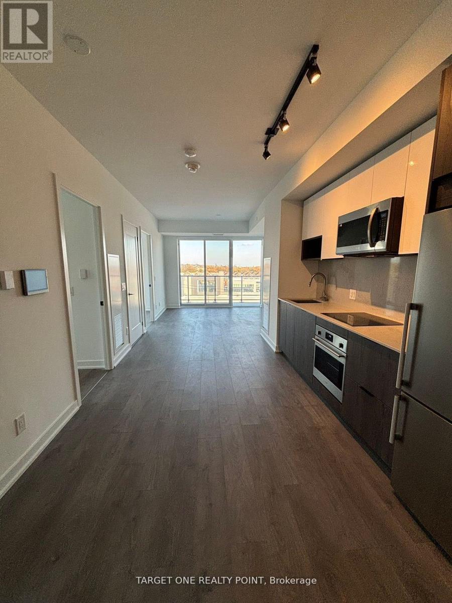 601 - 5 Defries Street, Toronto, Ontario  M5A 0W7 - Photo 2 - C12336120