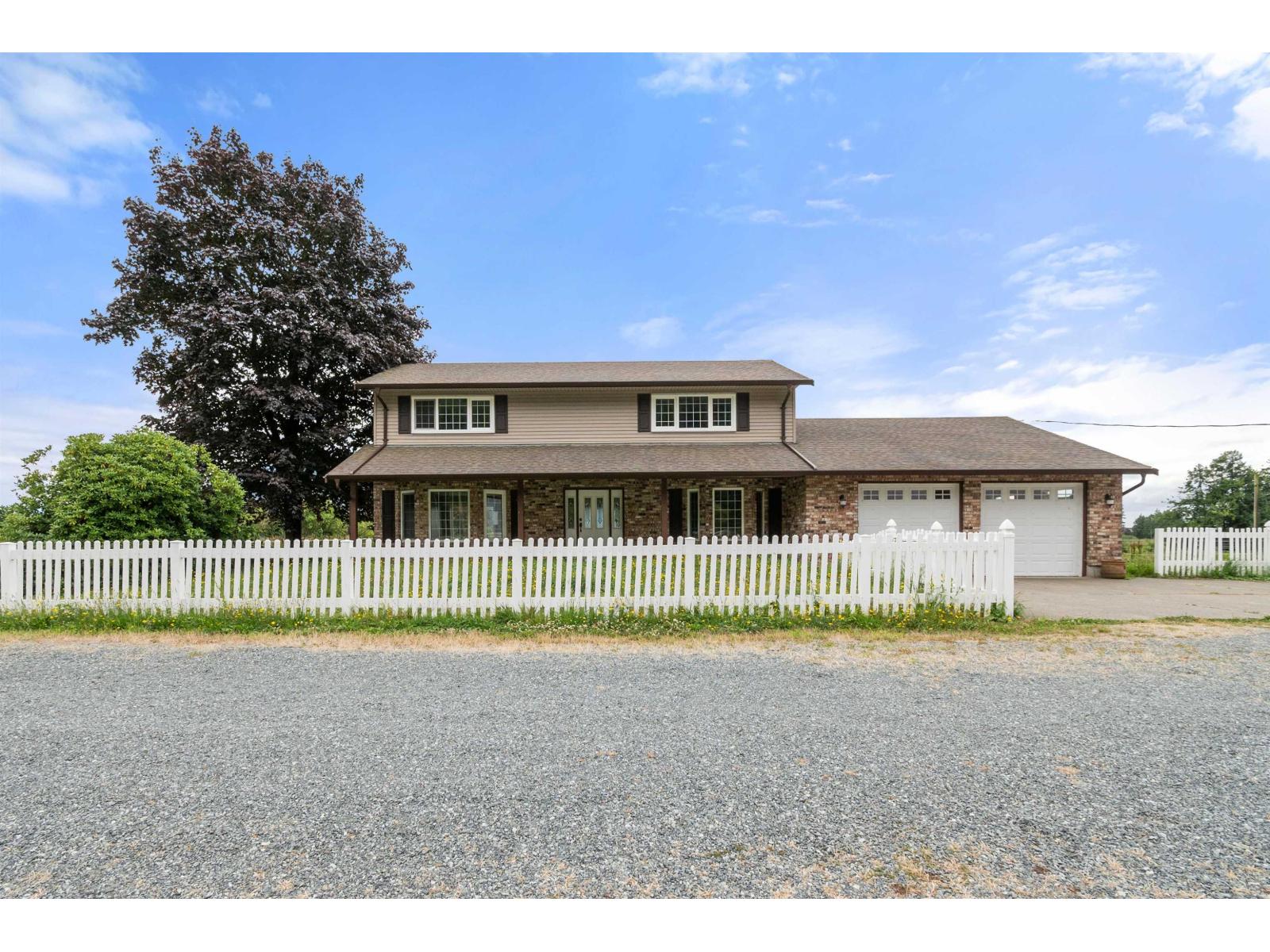 9535 Catherwood Road, Mission, British Columbia  V0M 1H0 - Photo 1 - R3032485