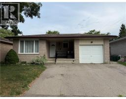 127 CARLYLE Drive Unit# Lower, kitchener, Ontario