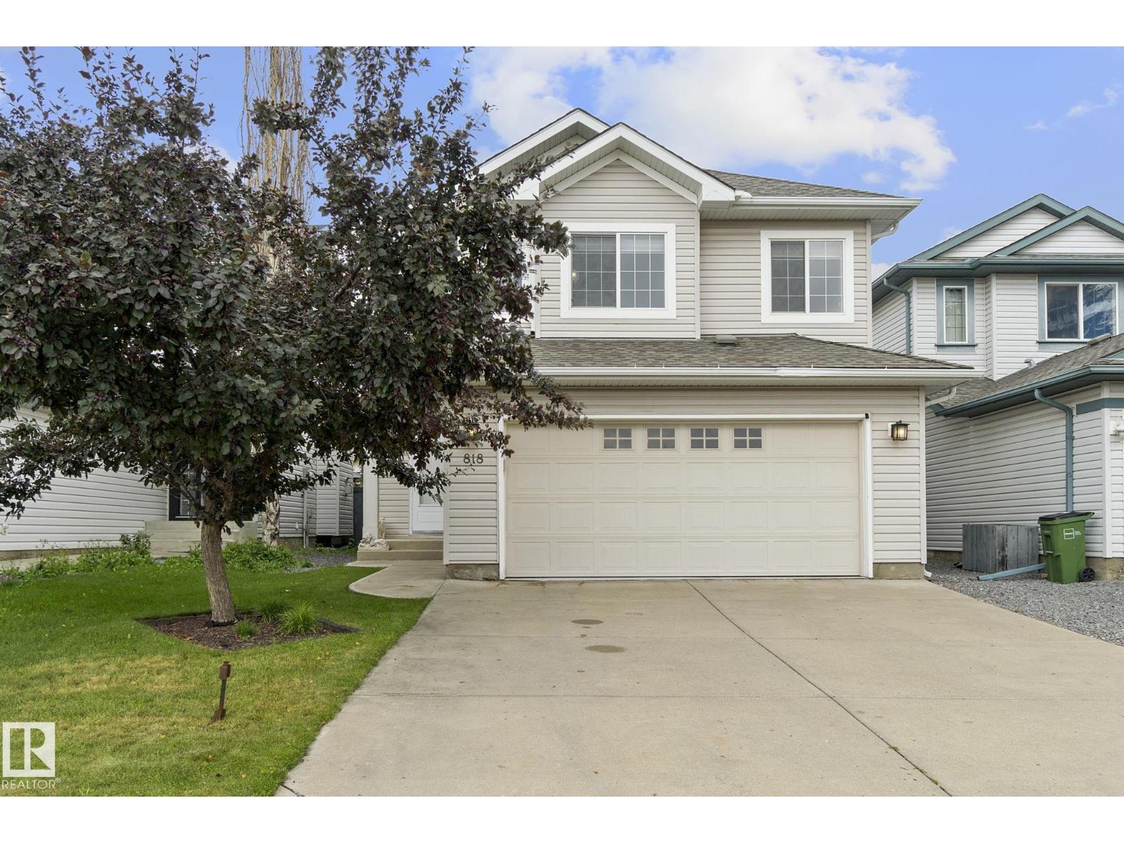 818 Barnes Link Li Sw, Edmonton, Alberta  T6W 1E8 - Photo 1 - E4452331