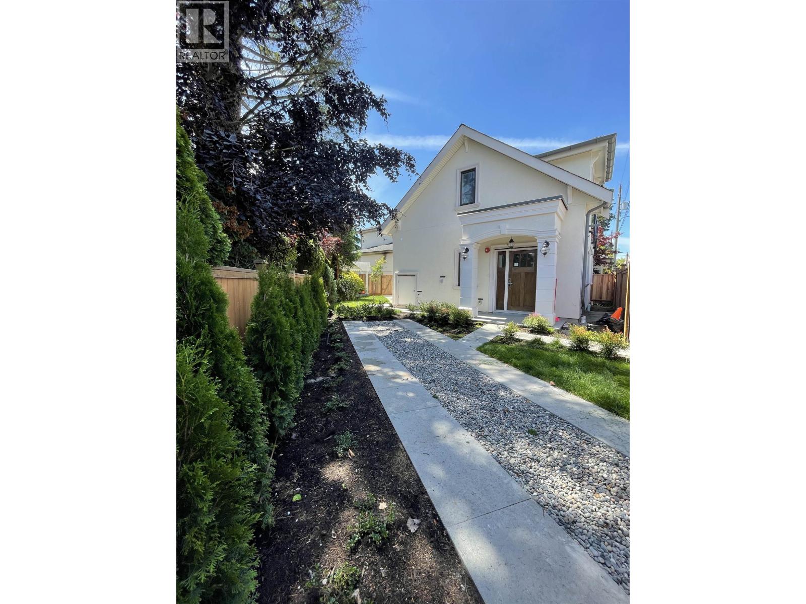 6349 FREMLIN STREET, Vancouver, British Columbia