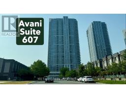 607 - 255 VILLAGE GREEN SQUARE, Toronto, Ontario